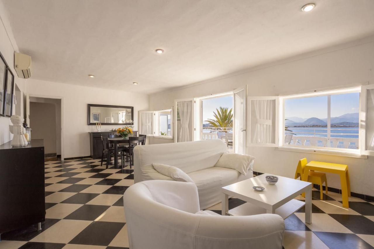 Apartment Voramar 102 In Alcudia Экстерьер фото