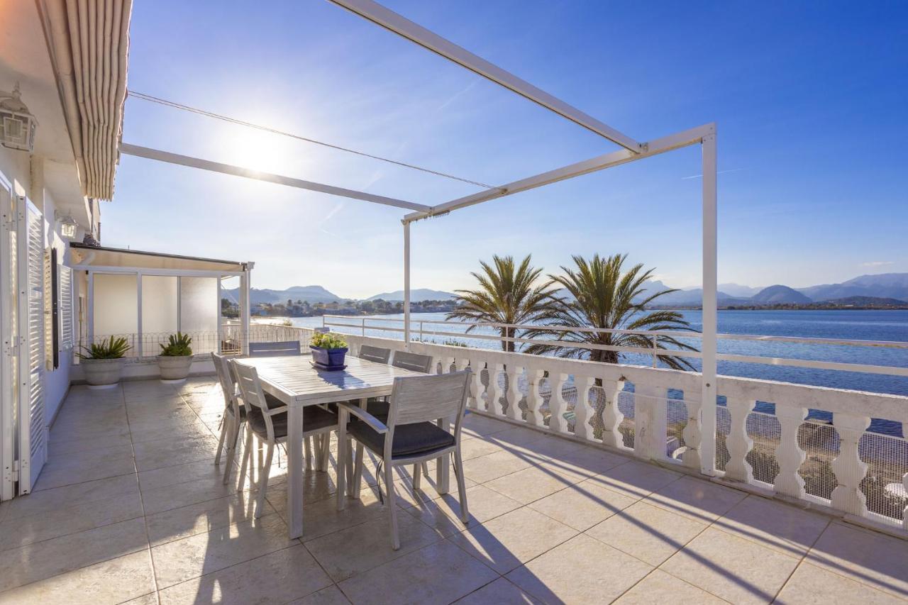 Apartment Voramar 102 In Alcudia Экстерьер фото