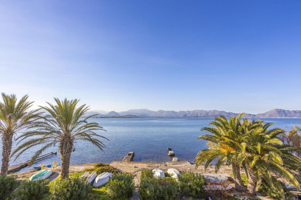 Apartment Voramar 102 In Alcudia Экстерьер фото