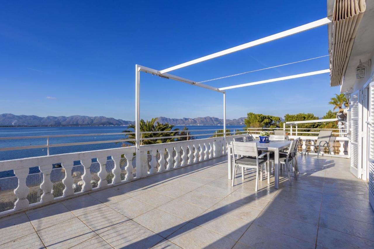 Apartment Voramar 102 In Alcudia Экстерьер фото