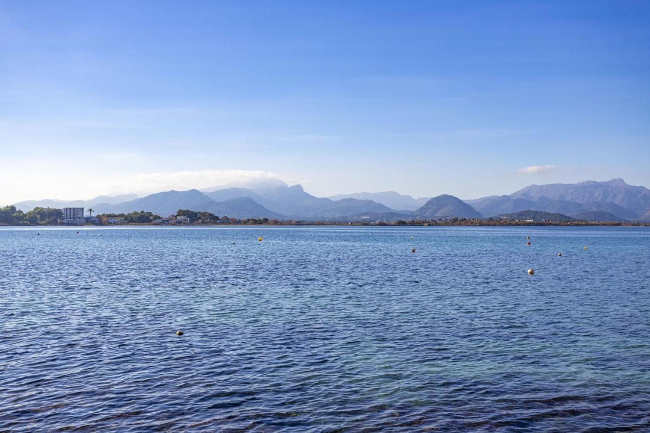 Apartment Voramar 102 In Alcudia Экстерьер фото