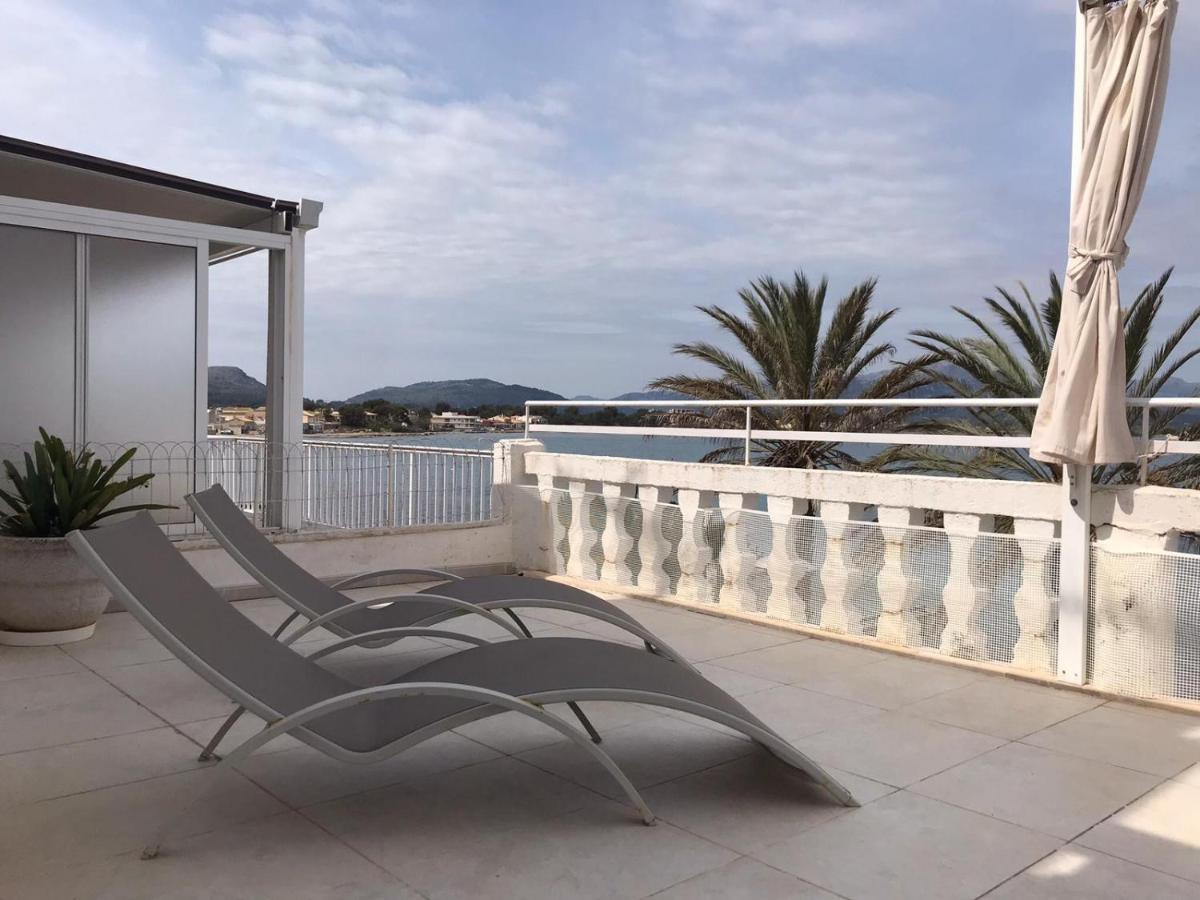 Apartment Voramar 102 In Alcudia Экстерьер фото